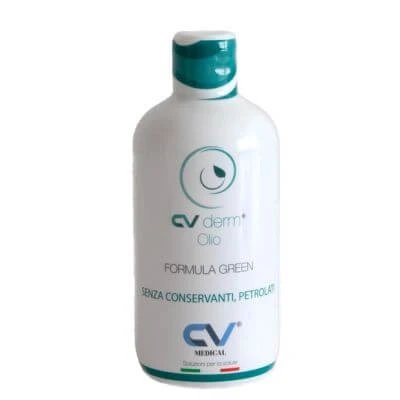 Cv derm ulei de curățare 500 ml
