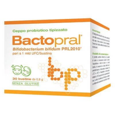 Bactopral 30 plicuri