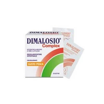 Dimalose complex 20 plicuri