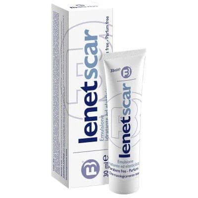 Lenet cicatrice 30 ml