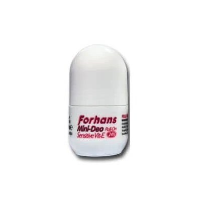 Forhans cosmetic roll-on sensibile vit e 50 ml