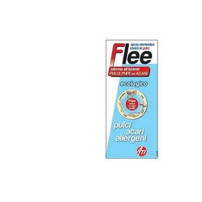 Flee spray pentru purici domestici 400 ml flacon pulverizator