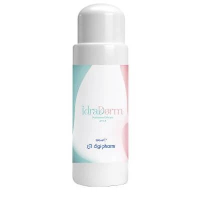 Idraderm detergent delicat ph 3.5 250 ml