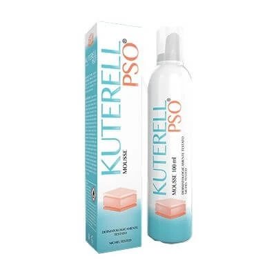 Kuterell pso spumă 100 ml