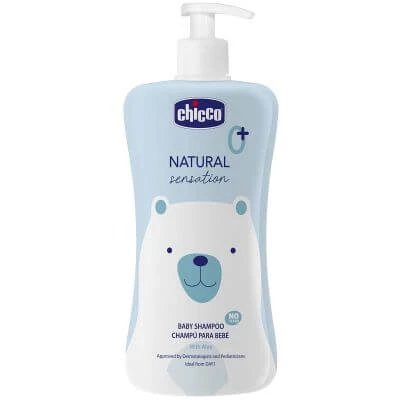 Șampon Chicco natural sensation 500 ml
