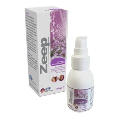 Zeep emulsie de restructurare 50 ml