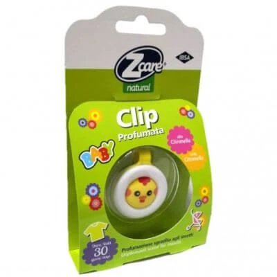 Zcare clip natural pentru copii