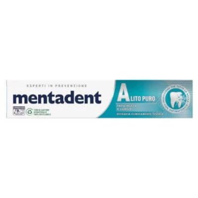Mentadent Respirație pură 75 ml