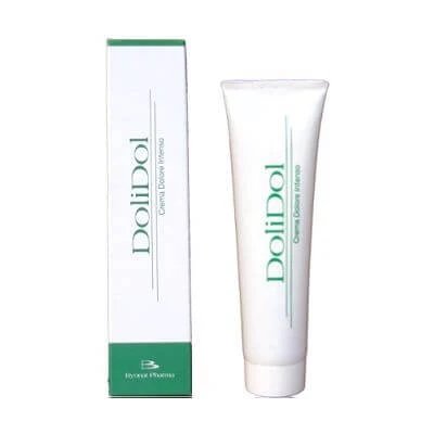 Dolidol cremă pentru dureri intense 100 g
