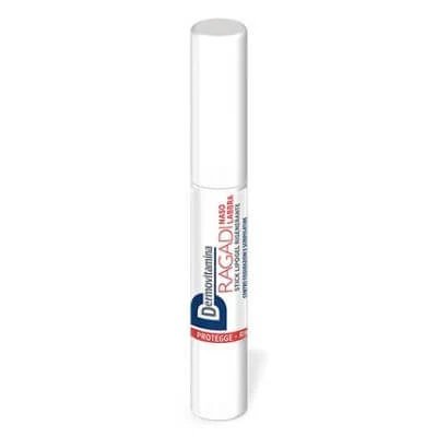 Dermovitamin Rhagades Regenerating Lipogel Stick pentru nas și buze 3 ml