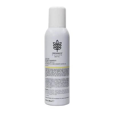Organics pharm puff șampon uscat 200 ml