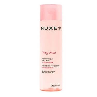 Nuxe loțiune tonică revigorantă very rose 200 ml