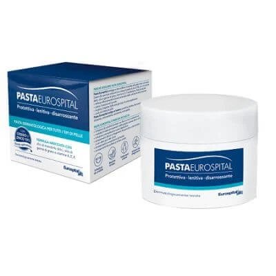 Eurospital pastă protectoare calmantă antirid 150 ml