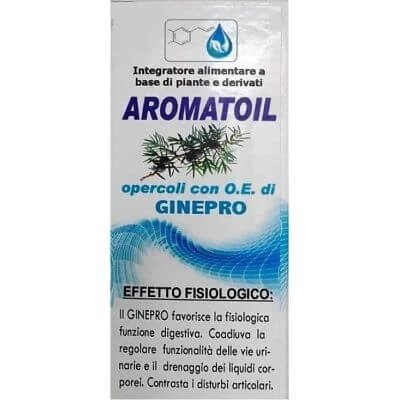 Ienupăr aromatoil 50 opercula