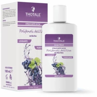 Thotale față make-up remover vitis