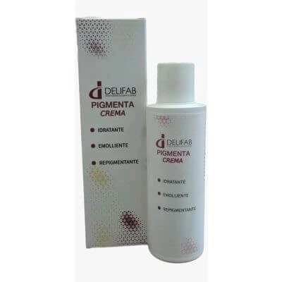 Delifab pigmenta cremă 150 ml