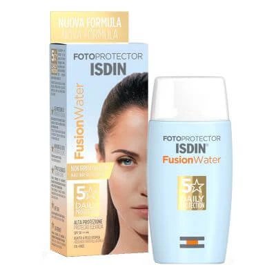 Fotoprotector fusion apă spf50 50 ml