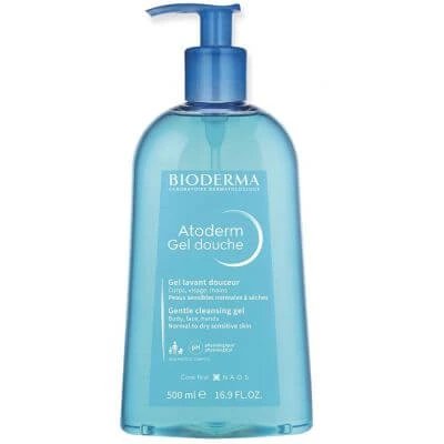 Atoderm gel de duș 500 ml