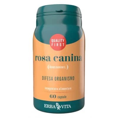 Rose hip 60 capsule