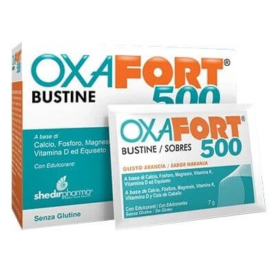 Oxafort 500 18 plicuri