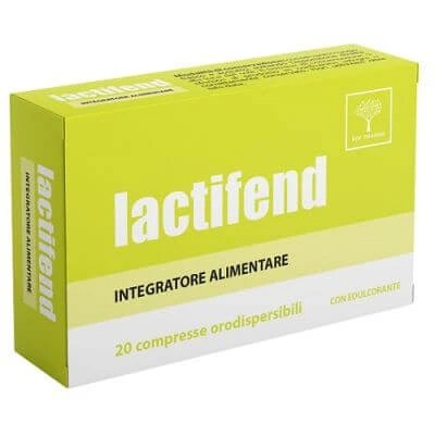 Lactifend 20 comprimate orodispersabile