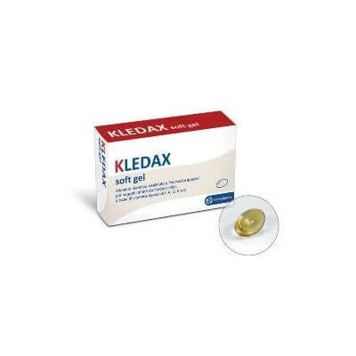 Kledax softgel 30 capsule