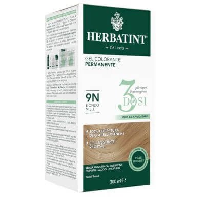 Herbatint 3doze 9n 300 ml