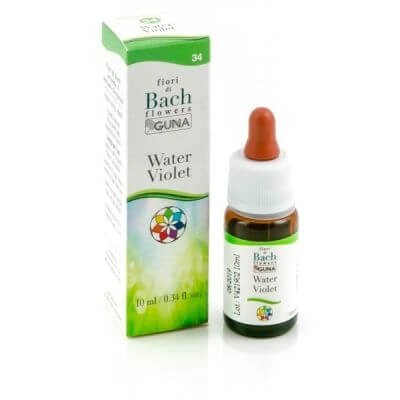 Apă violet guna picături 10 ml