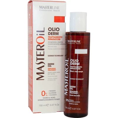 Masteroil derm+ ulei 150 ml