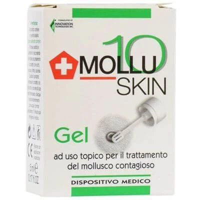 Molluskin 10 gel 5 ml