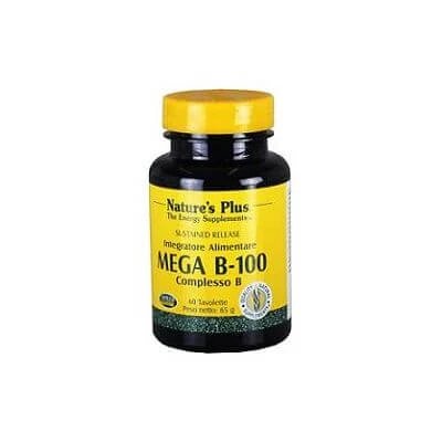 Mega b100 60 comprimate
