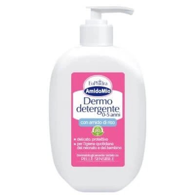 Euphidra amidomio dermodetergent 0/5 ani 400 ml