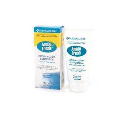 Amido cremă fluidă eudermică proaspătă 150 ml
