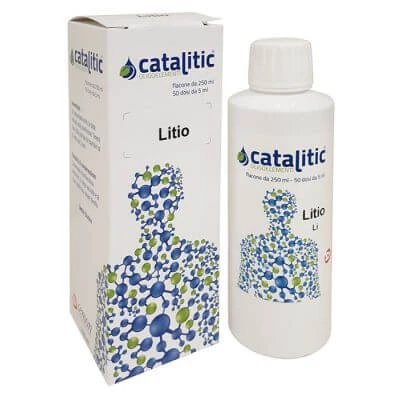 Litiu catalitic oe flacon 250 ml