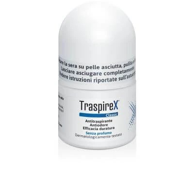 Traspirex clasic 20 ml