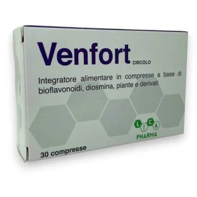 Venfort 30 comprimate