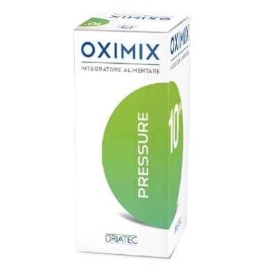 Oximix 10+ presiune 160 capsule