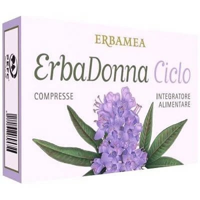 Erbadonna Cycle 24 comprimate