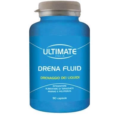 Lichid de drenaj final 90 capsule