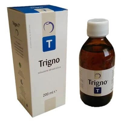 Trigno t soluție hidroalcoolică 200 ml