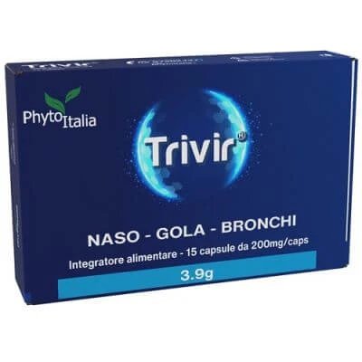 Trivir 15 capsule