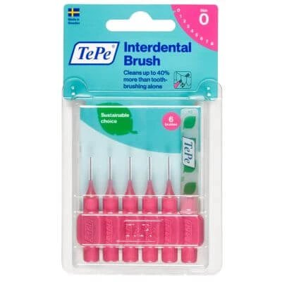 Tepe pipe cleaner roz 0.4 mm 6 bucăți