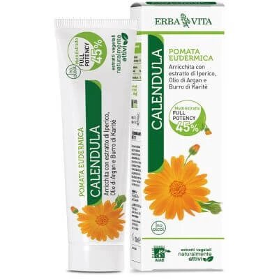 Eudermic Unguent cu Calendula 50 ml