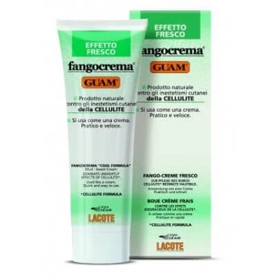 Guam fangocrema fresca 250 ml