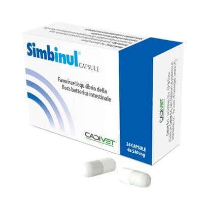 Simbinul 24 capsule