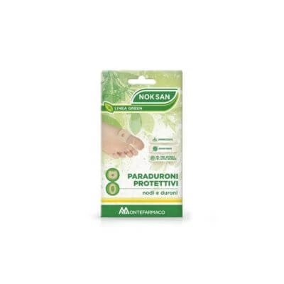 Paraduroni nod-dure noksan verde 4 bucăți