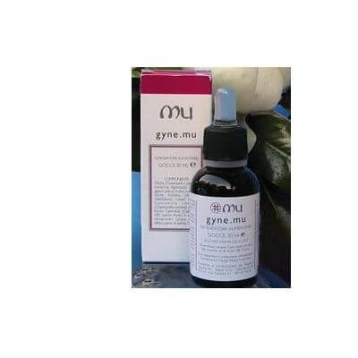 Gyne mu picături 30 ml