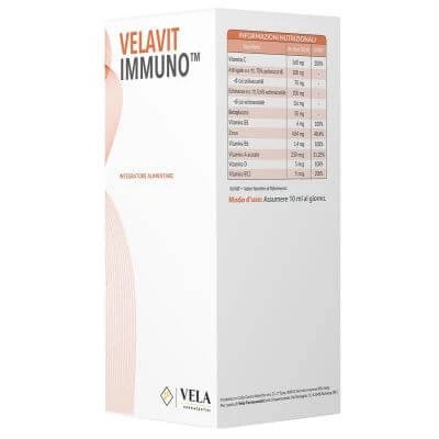 Velavit imuno 200 ml