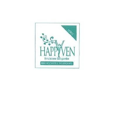 Gel revigorant Green Happyven