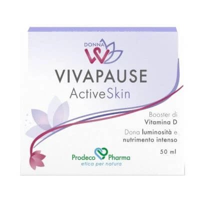 Donnaw vivapause piele activă 50 ml
